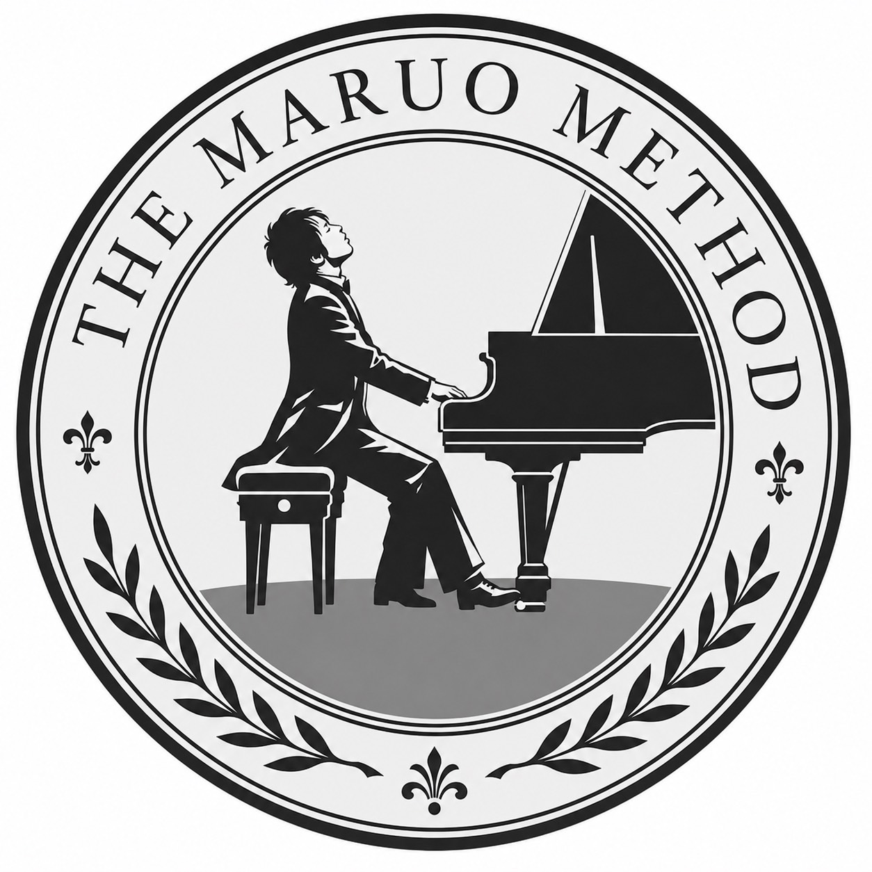 The Maruo Method ロゴ